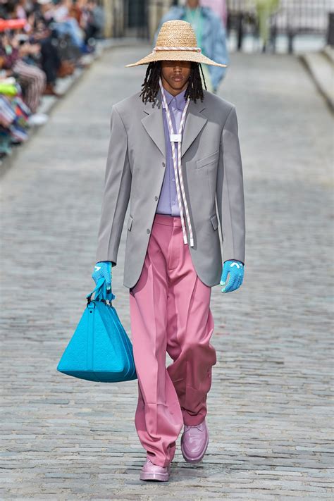 louis vuitton menswear spring 2020|Louis Vuitton Spring 2020 Menswear Fashion Show.